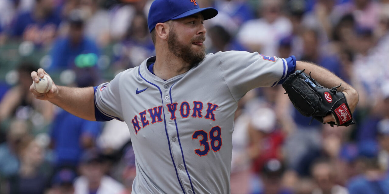 Series Preview: Mets Travel to Toronto Amid Tight Wild Card Race