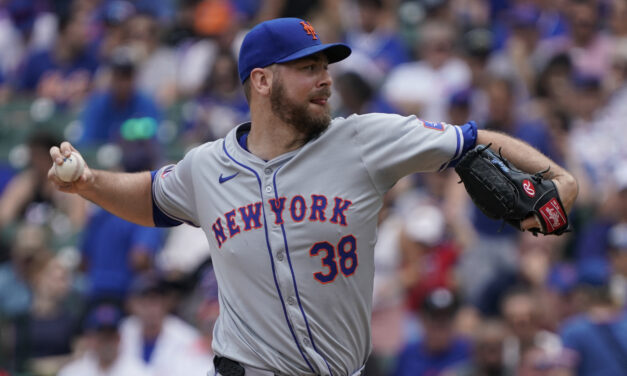 Game Chat: Mets vs White Sox, 8:10 p.m.