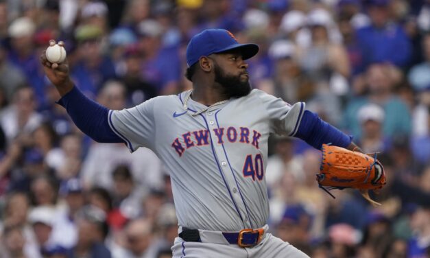 Game Chat: Astros vs. Mets, 1:40 P.M.