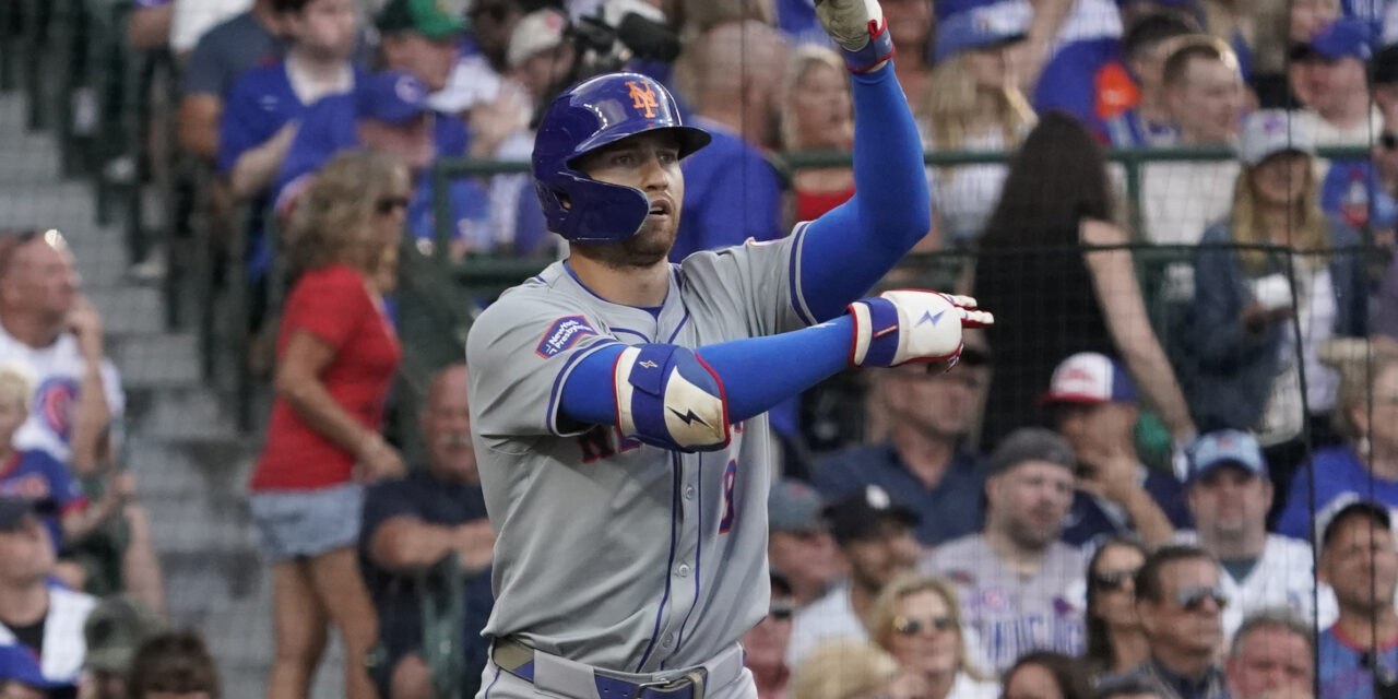 Nimmo’s Torrid June Warrants All-Star Nod