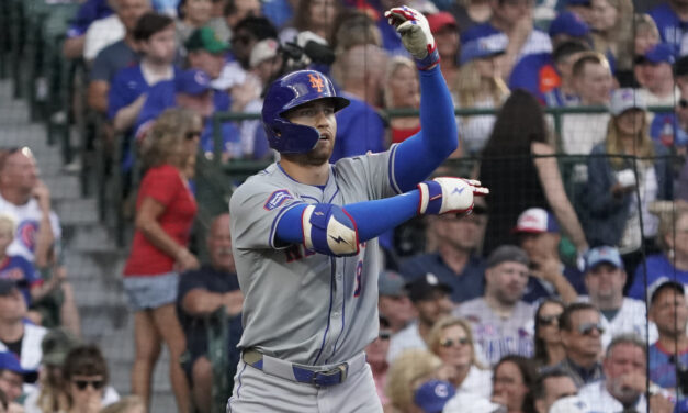 Nimmo’s Torrid June Warrants All-Star Nod