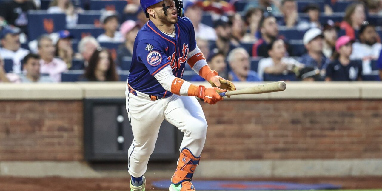 Francisco Alvarez Fueling Mets’ Recent Success
