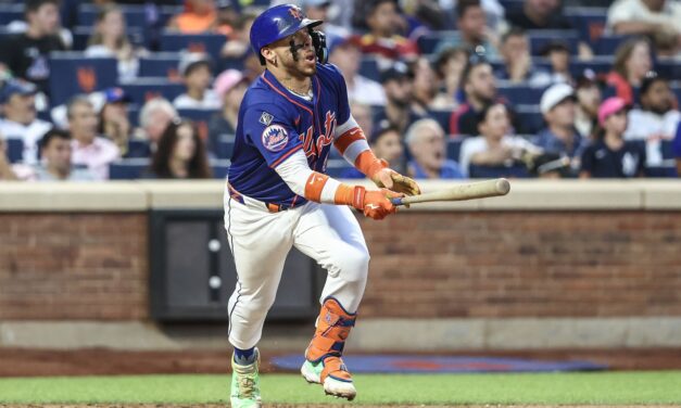 Francisco Alvarez Fueling Mets’ Recent Success