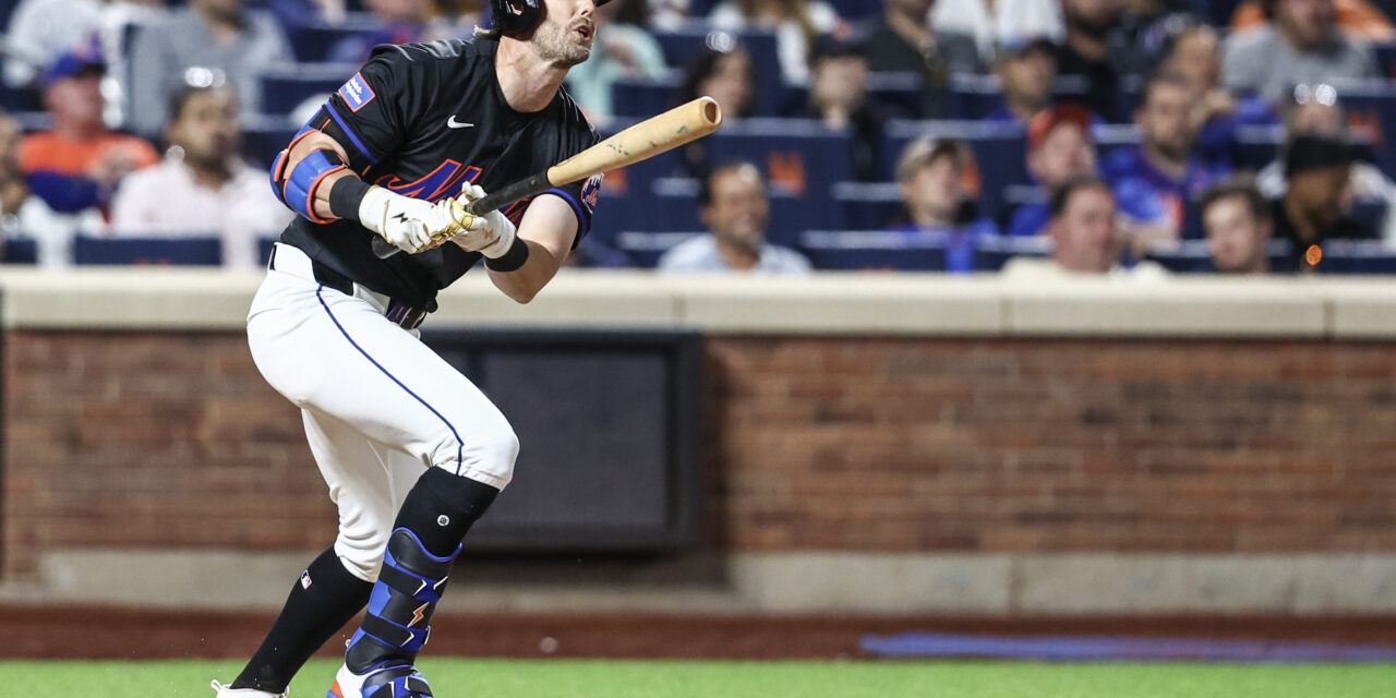 McNeil’s Homer Monumental in Friday’s Win