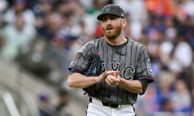 Mets Pitching Implodes in 9-6 Loss to Astros