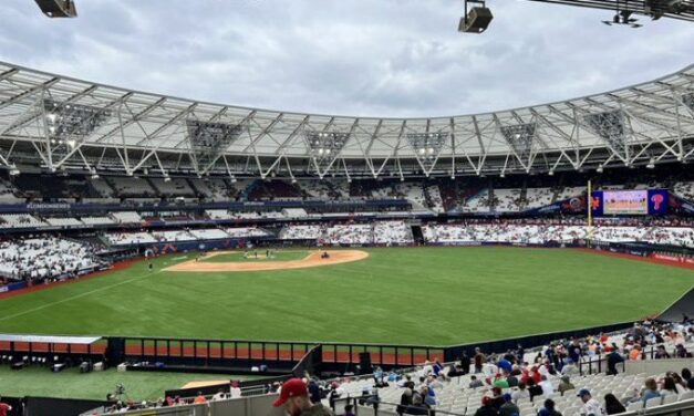Reflections On the 2024 London Series