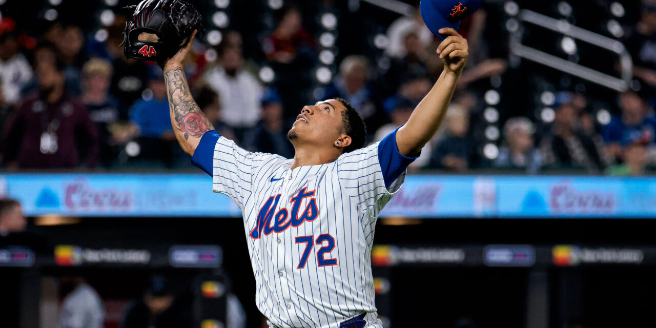 Dedniel Núñez Continues to Excel in High-Leverage Situations