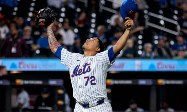 Camp Notes: Núñez Fully Healthy, Sproat Throws Live BP