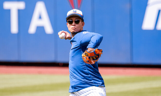 Morning Briefing: Kodai Senga Begins Rehab Assignment