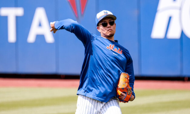 Morning Briefing: Kodai Senga to Throw Bullpen Session on Wednesday