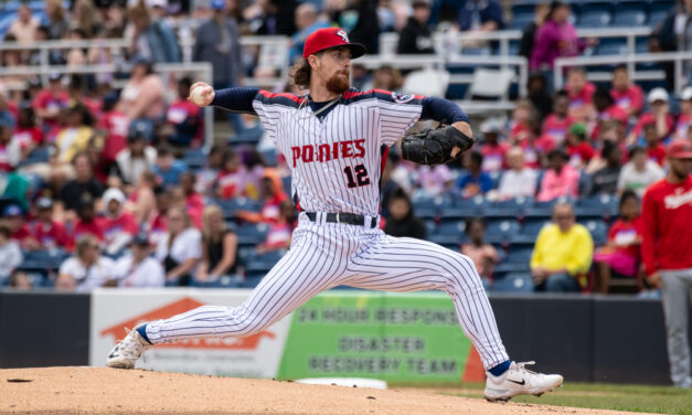 Mets Minors: Nolan McLean Shuts Down Sea Dogs
