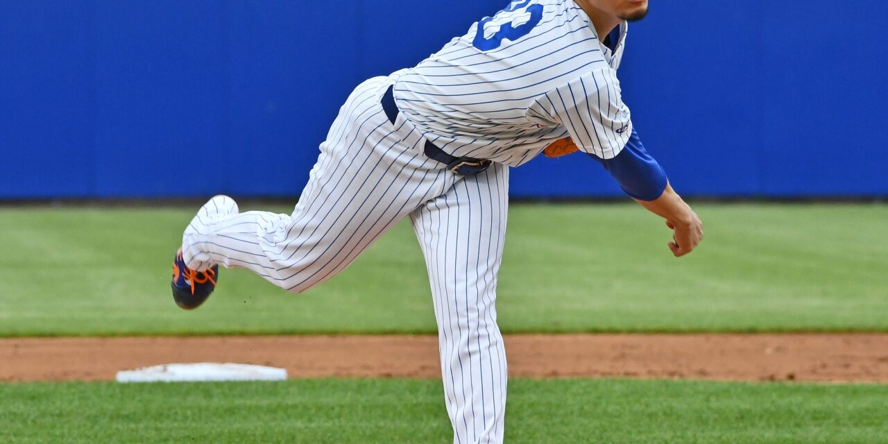 Kodai Senga Allows One Run In Third Rehab Start