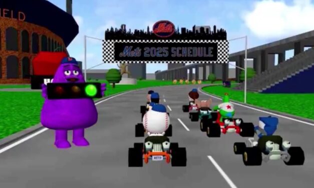 Mets Release 2025 Schedule