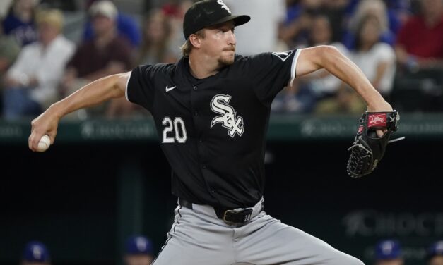 MMO Trade Profile: Erick Fedde, RHP