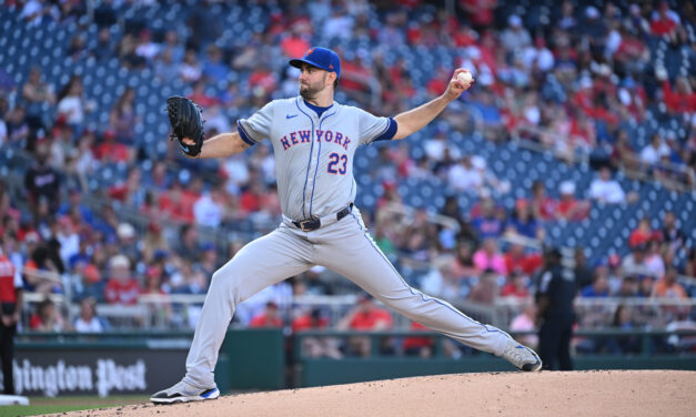 Game Chat: Mets vs Marlins, 6:40 PM