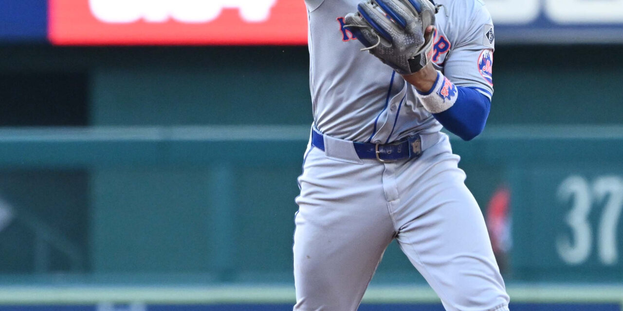 Late-Game Chaos Results In 3-2 Mets Victory