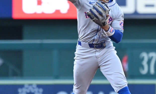 Late-Game Chaos Results In 3-2 Mets Victory