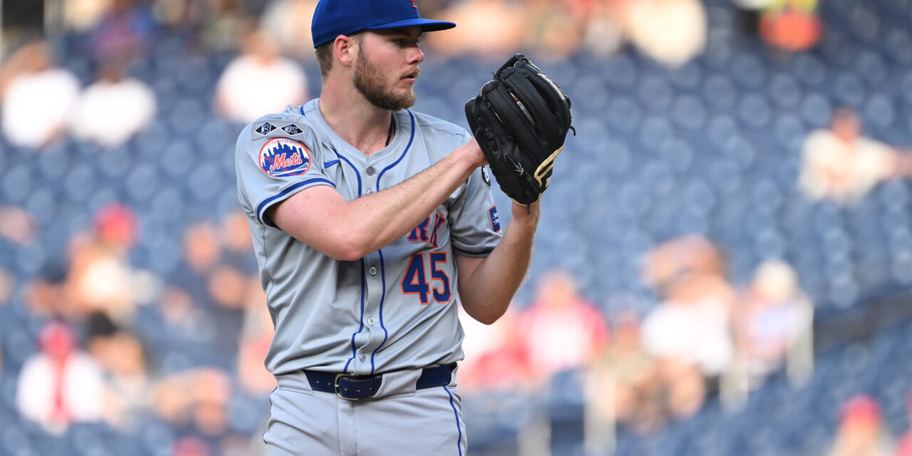 Mendoza: Christian Scott Will Start Throwing Soon