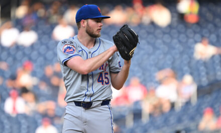 MMO Exclusive: Josh Hejka, Mets Minor League Sidearm Extraordinaire -  Metsmerized Online