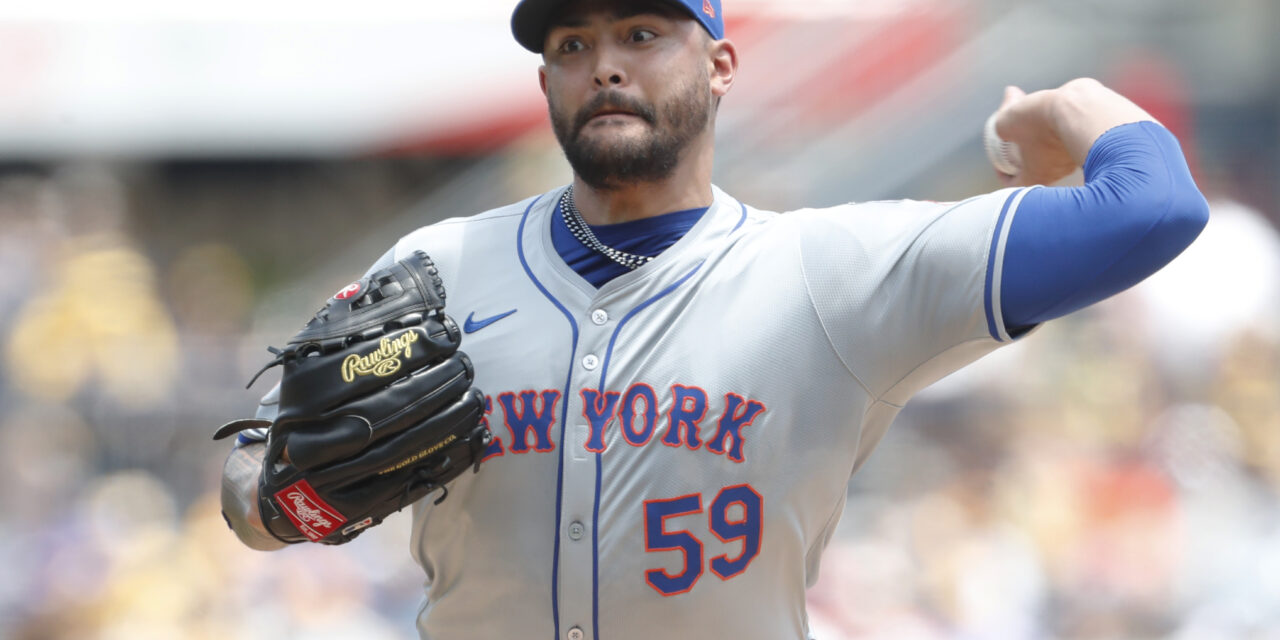 Players of the Week: Manaea Dazzles, Lindor Finishes Strong