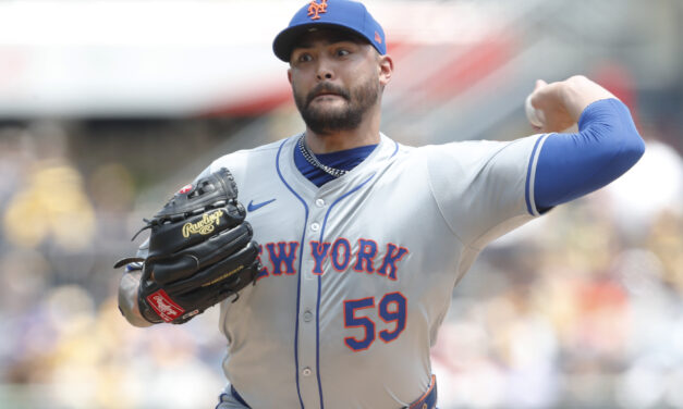 3 Up, 3 Down: Mets Split Winnable Series in Pittsburgh