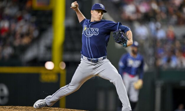 Analyzing Recent Adjustments Made By Phil Maton