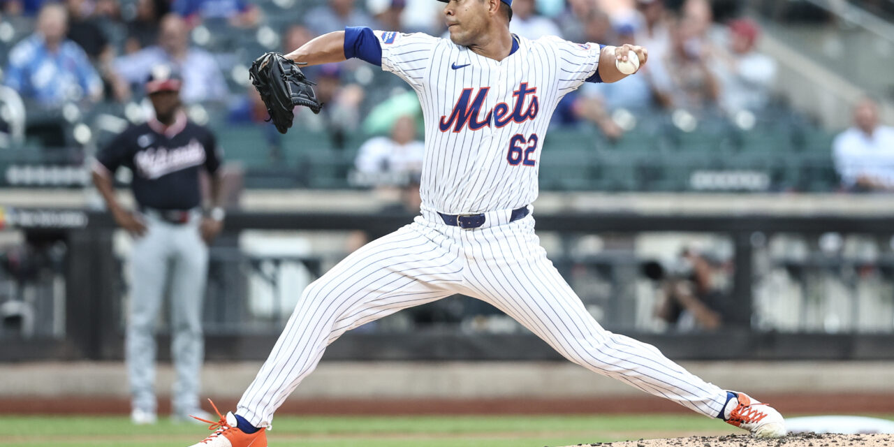 Jose Quintana Finding Perfect Sync With Francisco Alvarez