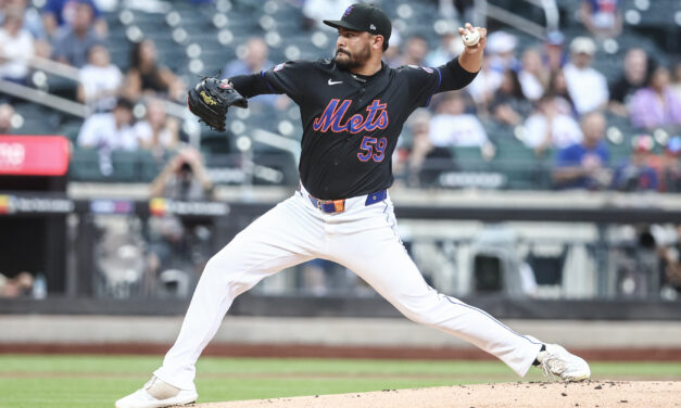 Game Chat: Mets vs Yankees, 7:05 PM