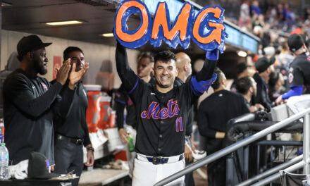 Morning Briefing: Jose Iglesias Returned to Citi Field
