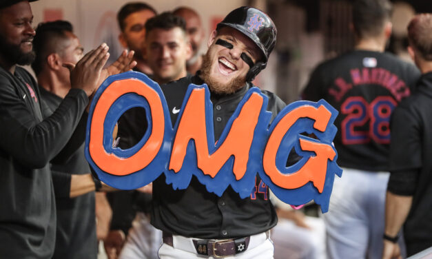 Morning Briefing: Harrison Bader Headed To Giants