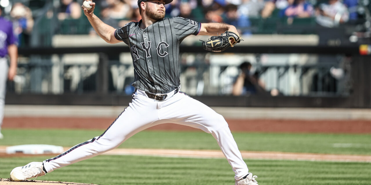 Game Chat: Mets vs. Marlins, 1:40 P.M.