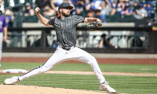 Game Chat: Mets vs. Marlins, 1:40 P.M.