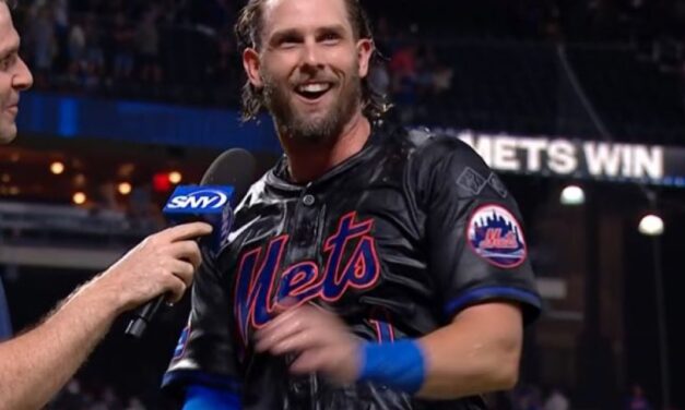 Jeff McNeil Walk-Off Seals 3-2 Win Over Braves