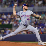 Christian Scott is Wild Card for Mets Heading Into Spring Training