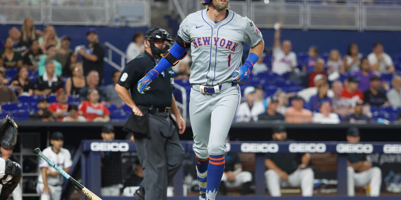 Lindor, McNeil Power Mets to 6-4 Win Over Marlins