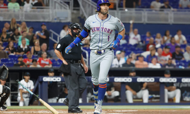 3 Up, 3 Down: Mets Settle For Series Split In Miami