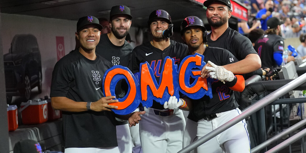 Morning Briefing: Mets Regain Possession of Wild Card Spot