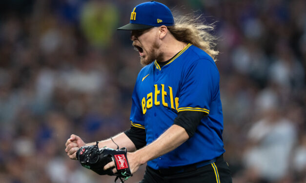 Mets Acquire Reliever Ryne Stanek From Mariners
