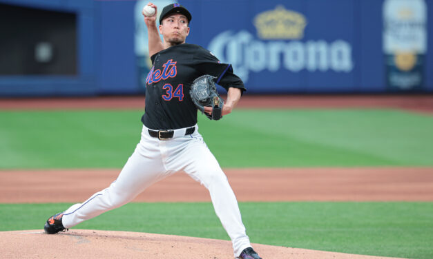 Kodai Senga Ruled Out For Regular Season With Tricep Tightness