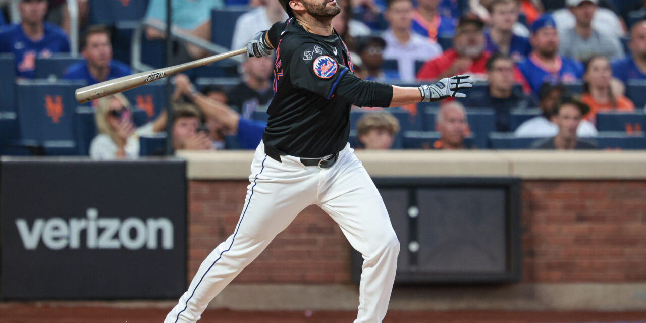 Morning Briefing: Mets Fall to 2.5 Games Out