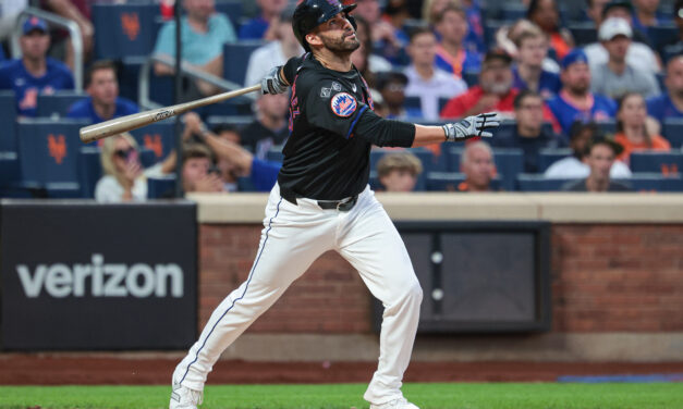Morning Briefing: Mets Fall to 2.5 Games Out