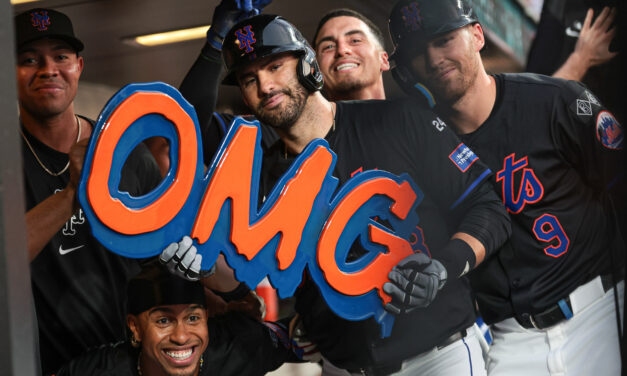 Comparing Schedules for Mets, Braves With Wire in Sight