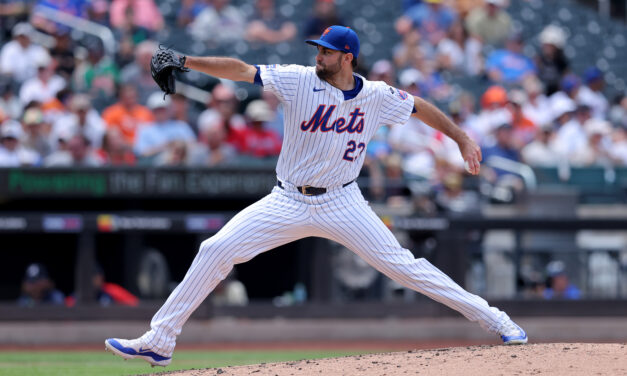 Homer-Happy Braves Defeat Mets 9-2 As Teams Split Series