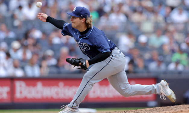 Meet One Of The Newest Mets: RHP Tyler Zuber