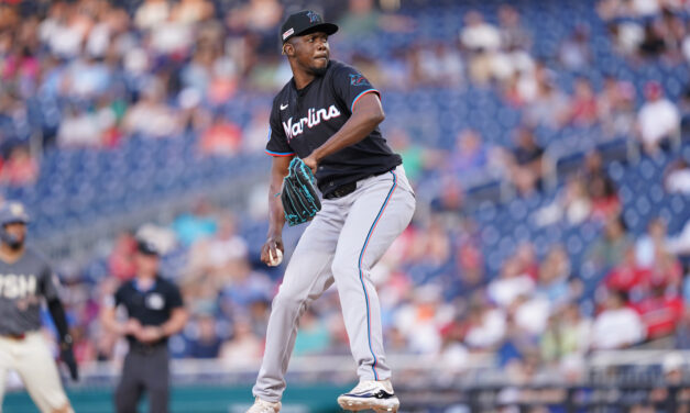 Mets Trade For RHP Huascar Brazobán