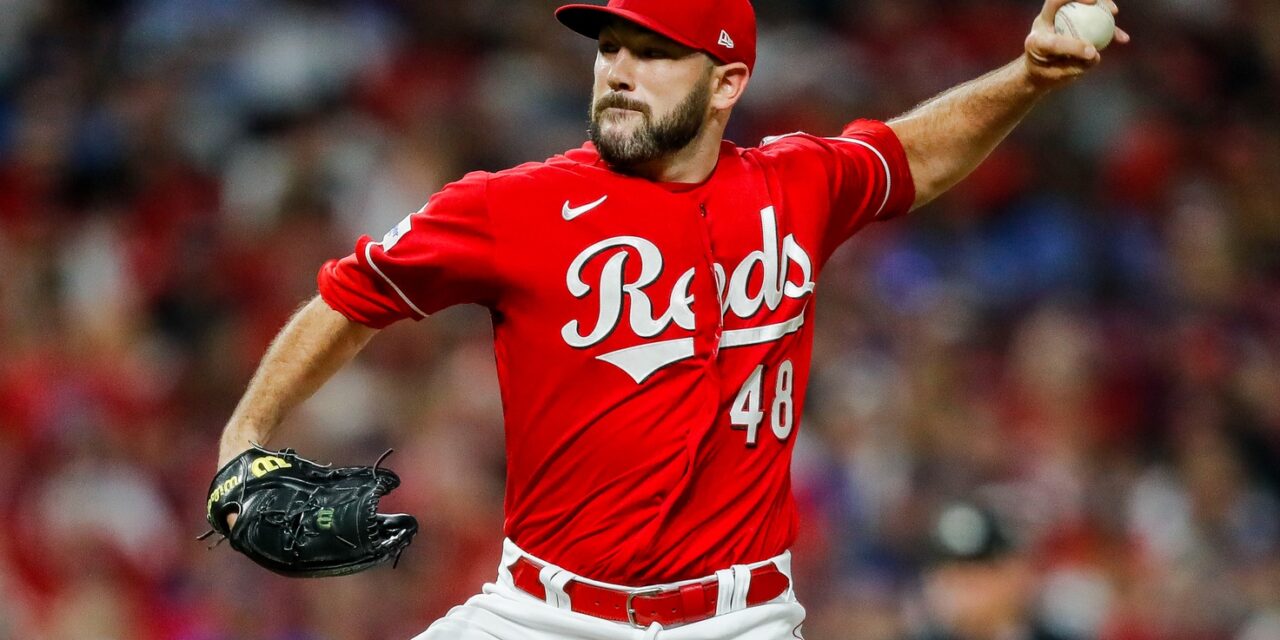 Mets Claim Lefty Alex Young Off Waivers