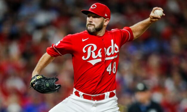 Mets Claim Lefty Alex Young Off Waivers
