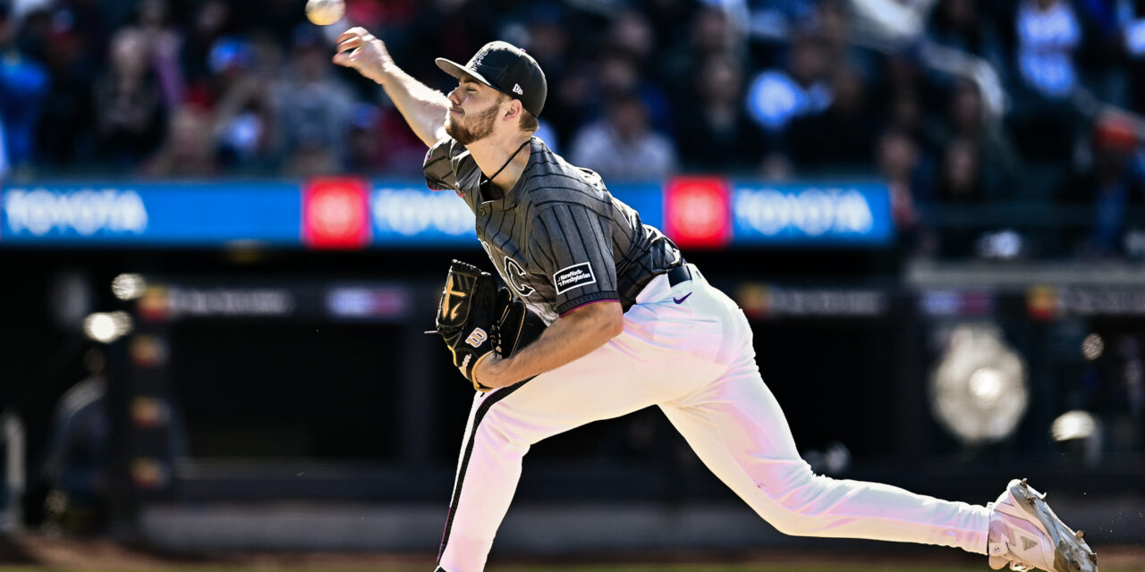 Game Chat: Rockies vs Mets, 4:10 PM