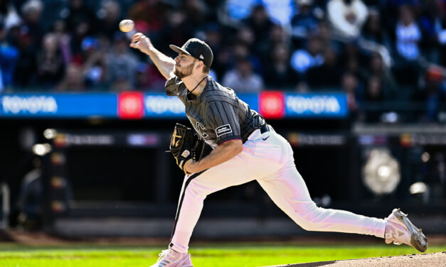 Game Chat: Rockies vs Mets, 4:10 PM