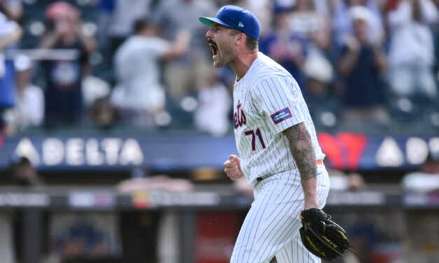 Mets Minors Recap: Sean Reid-Foley Makes Rehab Appearance